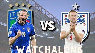 Euro 2024 qualifiers LIVE WATCHALONG Italy VS England Thu 23 Mar 19:45