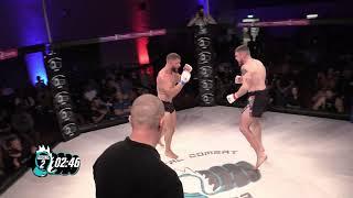 Coastal Combat 11 - Hank King Vs Darcy Nunan