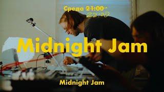 Midnight Jam - Comeback (Octatrack + MiniFreak)