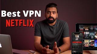 Best VPN for Netflix 2021 | Includes VPN Deals