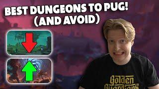 Hardest Dungeons This Week - What to PUG.