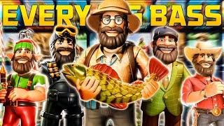 Buying EVERY BIG BASS BONANZA SLOT BONUS!!