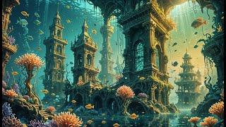 The City Of Mermaids