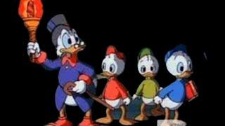 утиные истории 2 полное прохождение игры на денди (NES).Duck tales. nintendo.