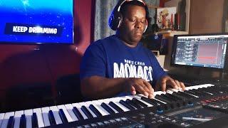 LUCID DREAMS JUICE WRLD MUSICAL COVER  BY STEVEN WILLIAMS