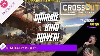 Crossout clan wars K1ND vs DKSS