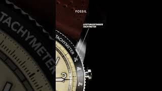 Discover the Timeless Elegance of Fossil Watches at Zimson Watches