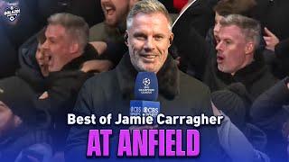 Jamie Carragher REACTS to Liverpool being eliminated from the Champions League! | CBS Sports Golazo