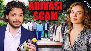 ADIVASI HAIR OIL ROAST *with RUSSIAN Customer* | LAKSHAY CHAUDHARY