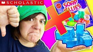 CASH or TRASH? Testing 3 Scholastic Craft Kits Pompom Kitties, Jelly Soap, Melt & Mold