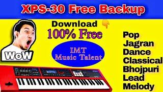 xps 30 free backup || Roland xps 30 free indian tones || xps 30 best indian tones || #xps30