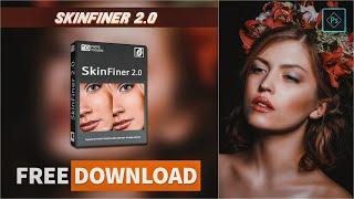 Skin Finer 2.0 | Download & Install Guideline | Photoshop Skin Retouch Plugin 2021 | By Chirag D