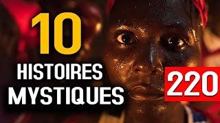 10 HISTOIRES MYSTIQUES EPISODE 219- DMG TV (13 HISTOIRES)