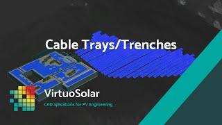 6.Cable Routing - Manual Cable Trenches