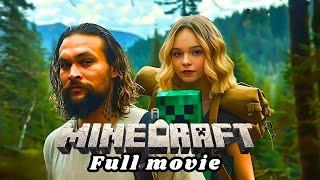 Minecraft Movie Full Movie In English  (2025) New Hollywood Movie | Review & Facts  | Jack Black️