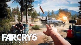 FAR CRY 5 - КООПЕРАТИВ ПРОХОЖДЕНИЕ!! Часть 3