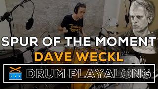 Spur Of The Moment - Dave Weckl