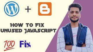 How to Remove Unused Javascript| how to fix Unused remove javascript | remove unused javascript 2021