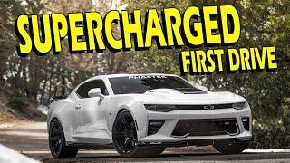 ProCharger First Drive (P-1SC-1) - Drive with Lethal | S2: EP6