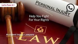 Car Accident Injury Lawyers Edmonton | Motor Vehicle Accident Lawyer Edmonton | Alberta Lawyers