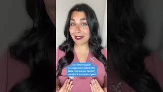 Pain managment for #obgyn procedures! #womenshealth #gynecologist #iudinsertion