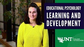 Educational Psychology — Learning and Development