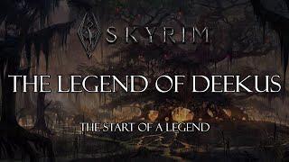 Skyrim Roleplay - The Start of a Legend - DarkslayerTV