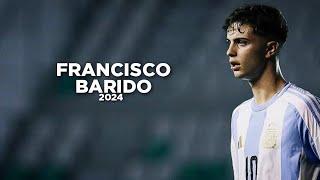 Francisco Barido - The Future of Argentina and Juventus 