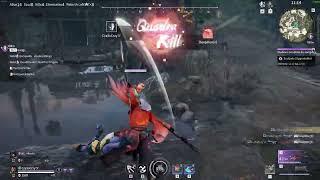 Naraka Bladepoint: First clips