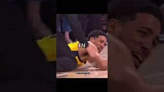 Game 7 Haliburton’s Heartbreaking Exit   #shorts #viral #fyp