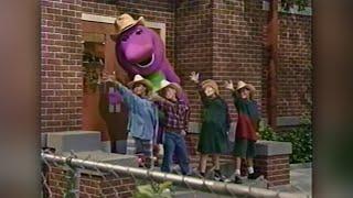 Barney & Friends: 3x03 Room for Everyone (1995) - Multiple sources