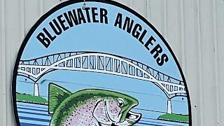 Bluewater Anglers Hatchery Tour 2023