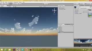 Как создать Skybox в Unity3d? Очень просто!