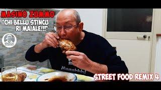 Masino Zummo- Chi bellu u stincu ri maiale (Street Food Remix 4)