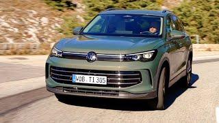 Volkswagen TIGUAN 2024 - Interior and Exterior Details