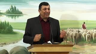 "Ты приобрёл благоволение в очах Моих" Проповедь. Церковь ХВЕ д.Б.Лепесы