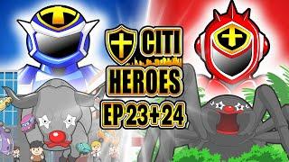 Citi Heroes EP23+24 "Robo Red"