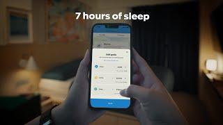 It All Adds Up with Healthy 365: Track your sleep (6s)