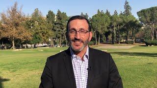Rabbi Doron Perez Invites You to Join the Milestone 75th Anniversary of Israel’s Founding