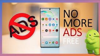 How to block ads on Android/ Samsung without any application | AdGuard DNS