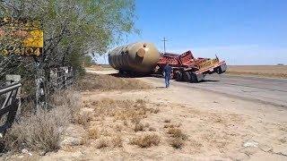 Oversize Load Trucks - Fails Compilation