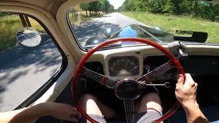 Citroën Traction Avant 11 BL (1956) - POV Drive