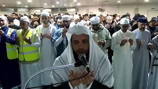 Tarawih 3: Sh Ashiq, Sh Essa Alenizy, Sh Osama Soliman, Qr Younus, Eesa Chowdhury, Sh Nasrullah