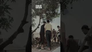 Doi"": Mas sibuk ngapain sekarang?