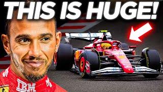 What Ferrari JUST FOUND During Pre-Season TESTING Is INSANE & Puts F1 Rivals in MAJOR TROUBLE!