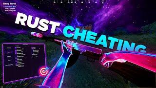 I CHEATED as a DUO on FORCE WIPE DAY with the 9$ RUST CHEAT..