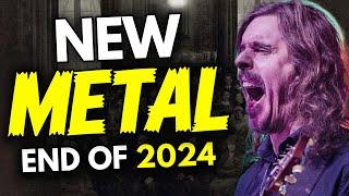 Most Anticipated Metal Albums Through the End of 2024