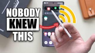 Galaxy S25 Ultra S-Pen Features You Didn’t Know!