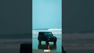 Nasha ll Thar Ka Nasha ll Mahindra 4x4 ll YouTube Shorts ll