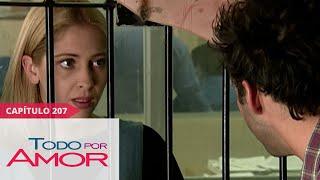 Todo Por Amor | Capítulo 207 | Sergio pide a María que lo entienda